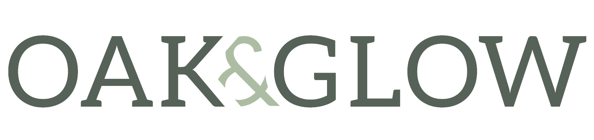 Oak & Glow Medspa logo